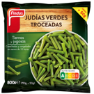 Imagen de Judías Verdes Troceadas 800gr