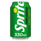 SPRITE Refresc Zero Llauna 33cl