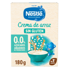 Imagen de Papilla Cerales Sin Gluten Maíz y Arroz 0%0% 180gr