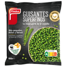 Imagen de Guisantes Findus Superfinos 550g