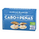 Imagen de Almejas Blancas Al Natural 63g