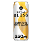 ROYAL BLISS Tònica Bliss Water Llauna 25cl