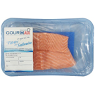 Imagen de Filete Salmon - Bandeja 460g aprox.