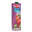 JUVER Nèctar Disfruta Fruits Vermells 1l