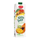 JUVER Nèctar 100% Free Tropical 1l
