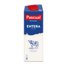 Imagen de Leche Entera Brik 1l