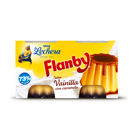 Imagen de Flanby Vainilla  P4