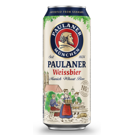 Imagen de Cerveza De Trigo Alemana Lata 50cl