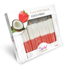 Imagen de Helado Coco y Fresa 4ud