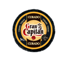GRAN CAPITAN Formatge Curat