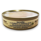 Imagen de Salmon Noruego a La Brasa En Aceite De Oliva 109g
