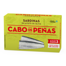 Imagen de Sardinas En Aceite De Oliva 84g