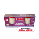 Imagen de Calidad 1 Minuto Arroz Basmati Vasitos 2x140g