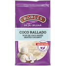 BORGES Coco Ratllat Bossa 200g