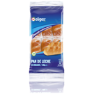 Imagen de Pan De Leche Bolsa 480 Gr