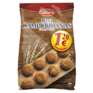 CUETARA Galetes Mini Campurrianas 260gr