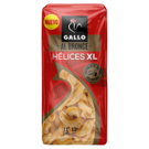 GALLO Pasta Espirals Al Bronce 450g