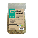 SORLI Muesli Natural 375gr Eco