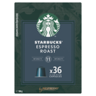 STARBUCKS Cafè Nsp Expresso Roast 36u