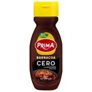 PRIMA Salsa Barbacoa Zero 265gr