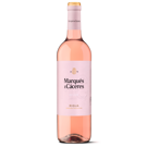MARQUES CACE Vi Rosat 75cl