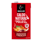 Imagen de Caldo De Pollo y Jamon Iberico 1l