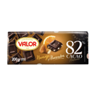 Imagen de Chocolate Negro 82% Almendra/naranja 200gr