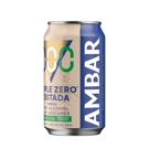 Imagen de Cerveza Triple Zero Tostada Lata 33cl