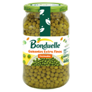 BONDUELLE Pèsols Extra Fins 465g