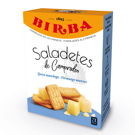Imagen de Galletas Saladetes Queso Manchego 150gr