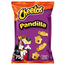 CHEETOS Aperitius Cheetos Pandilla 75g