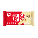 NESTLE Xocolatina Kit-kat Blanc P3