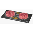 HAMBURDEHESA Burguer Meat Smash 2x100g
