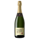 CONDE CARALT Cava Brut Nature 75cl