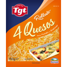 Imagen de Queso Rallado 4 Quesos 150grs