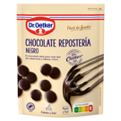 DR.OETKER Xocolata Repostería Negre 150gr