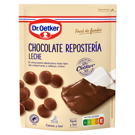 DR.OETKER Xocolata Reposteria Llet 150gr