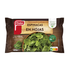 Imagen de Espinacas En Hoja 400g