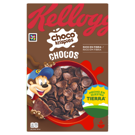 KELLOGG'S Cereals Xoco Krispies Chocos 420g