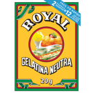 ROYAL Gelatina Neutra 20gr