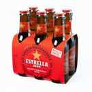 Imagen de Cerveza Estrella Damm 1/5 Pack 6u