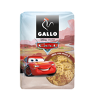 Imagen de Pasta Seca Disney Cars 300 Grs