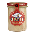 ORTIZ Bonítol Oliva Pot 150g