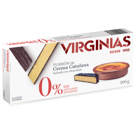 Imagen de Turron De Crema Catalana 0%  Bañ.choco 200g