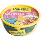 Imagen de Ensalada Quinoa, Verdur. y Tom. Seco Con Aove 250g