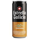 Imagen de Cerveza Tostada 0,0% Sin Alcohol Lata 33cl