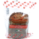 MUSFI'S Mini Panettone Mantega Xoco 100gr