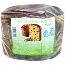 MUSFI'S Panettone Fruita 600gr S/gluten