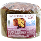 MUSFI'S Panettone Xoco 600gr S/gluten