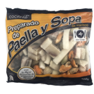 Imagen de Preparado De Paella y Sopa 500g
